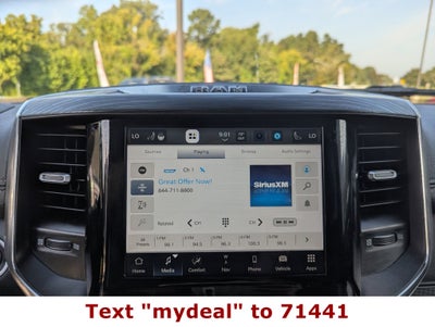 2024 RAM 1500 Laramie