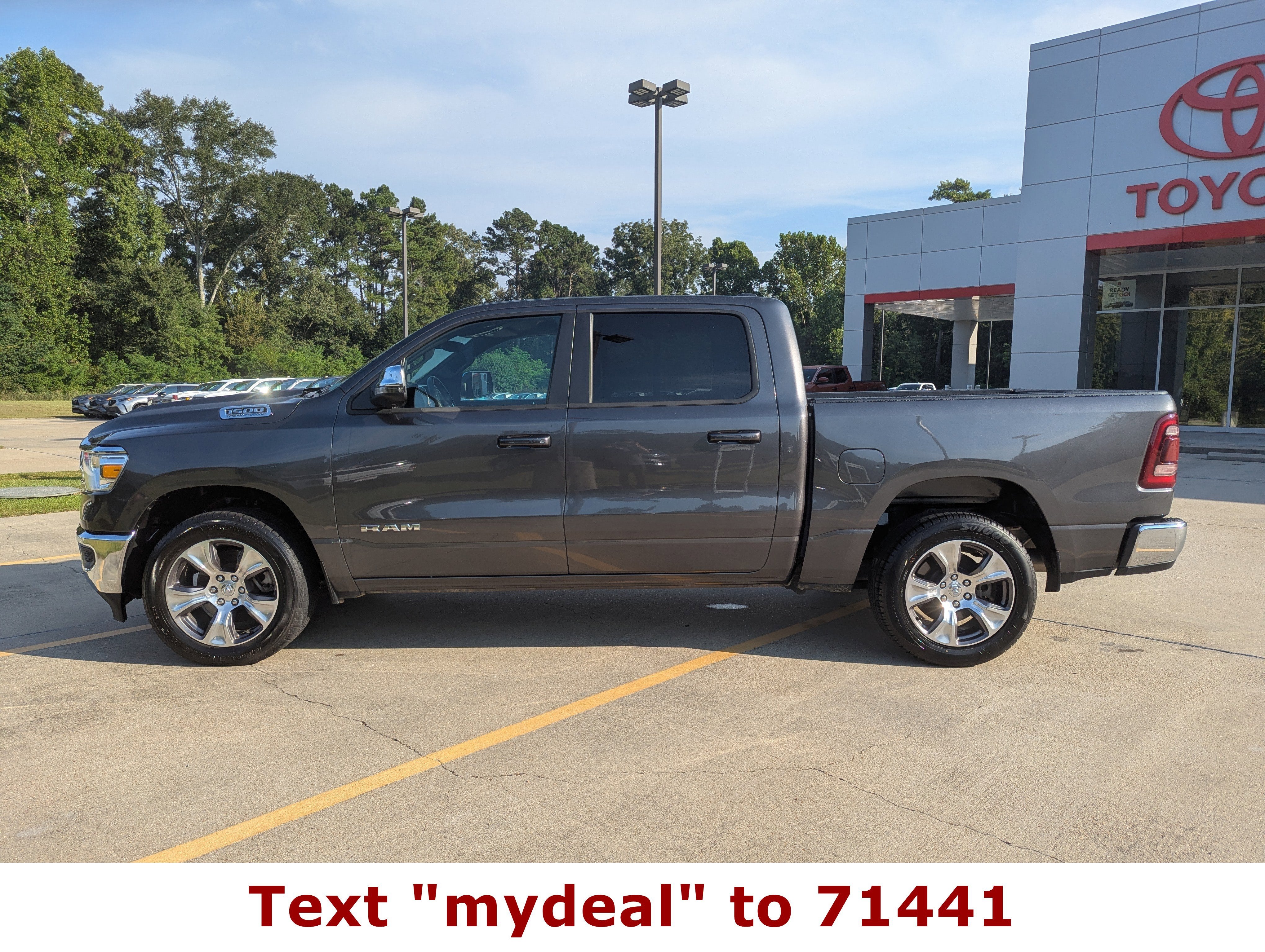 2024 RAM 1500 Laramie