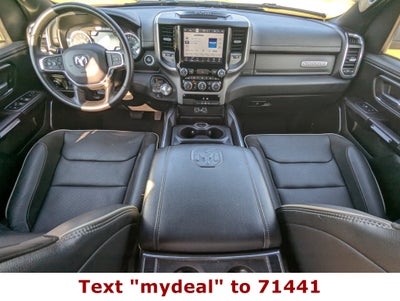 2024 RAM 1500 Laramie