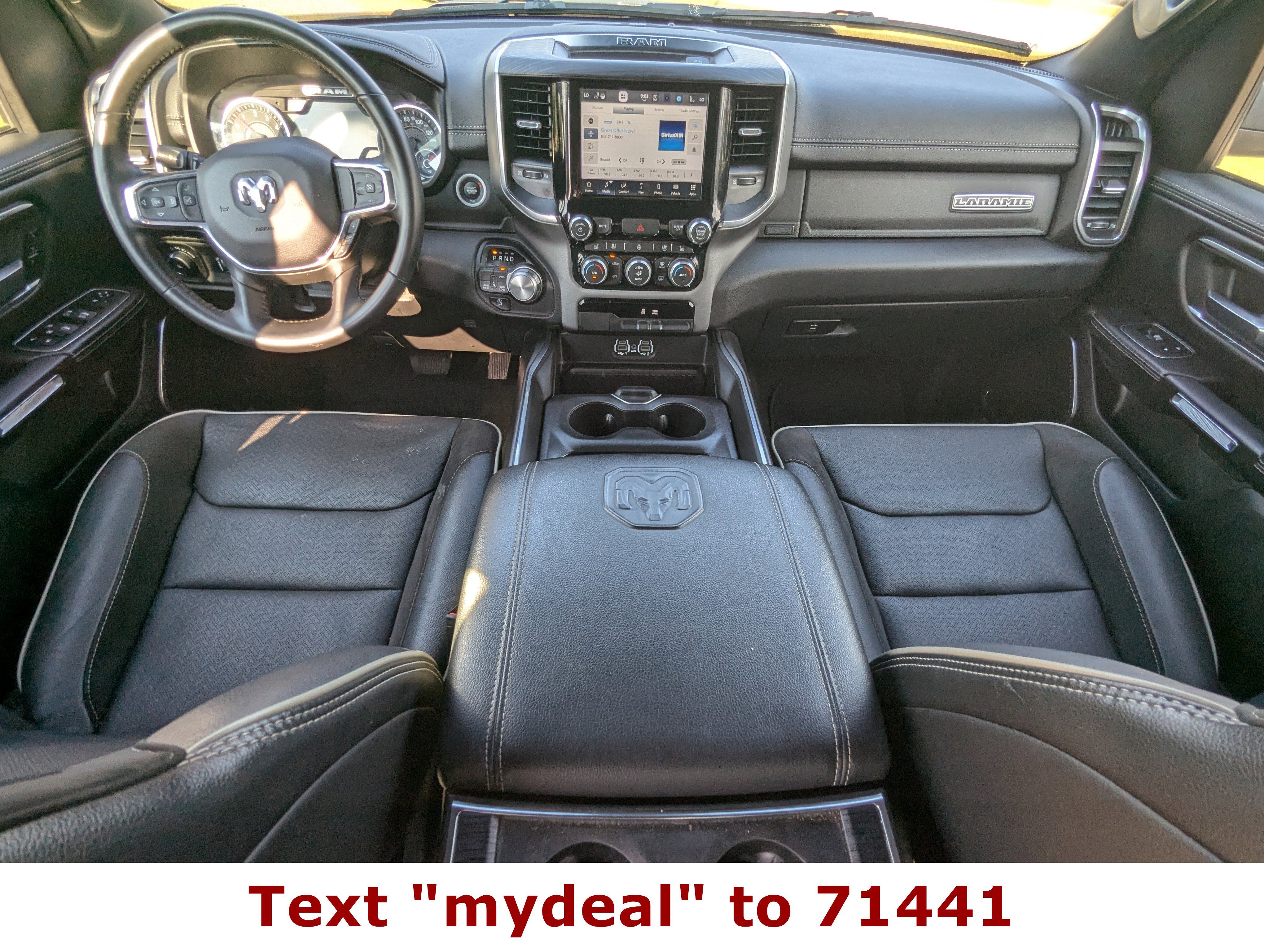 2024 RAM 1500 Laramie