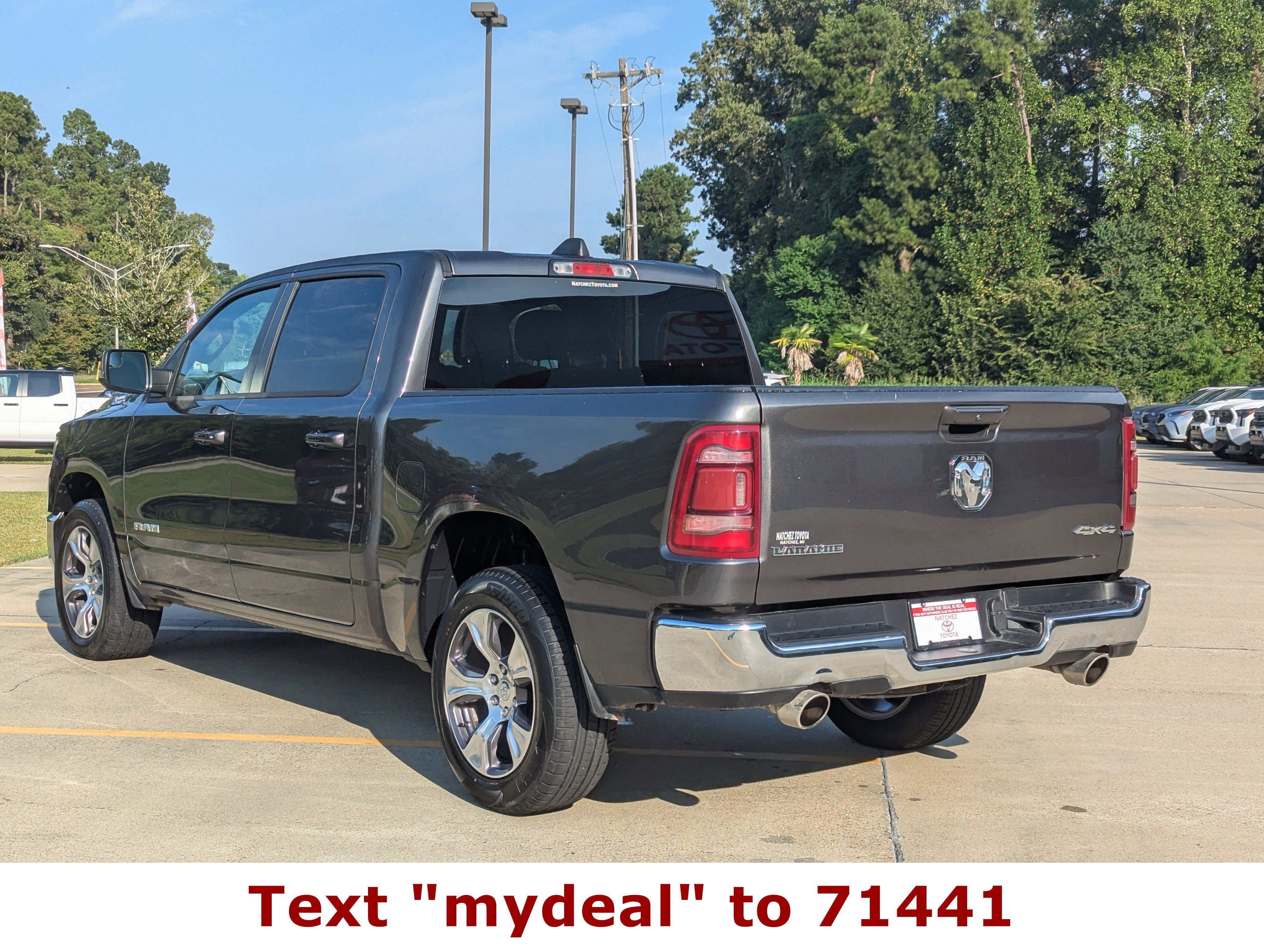 2024 RAM 1500 Laramie