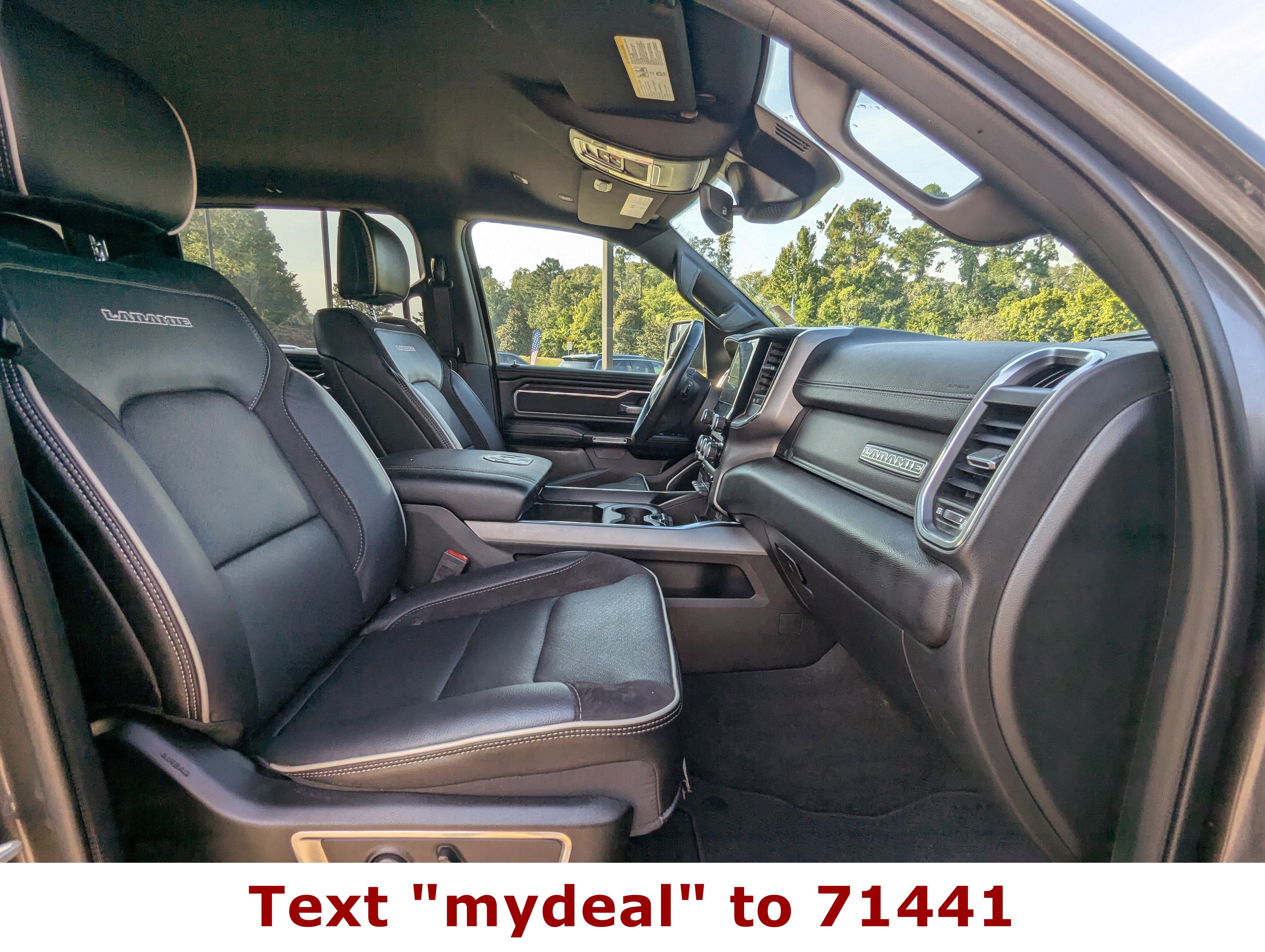 2024 RAM 1500 Laramie