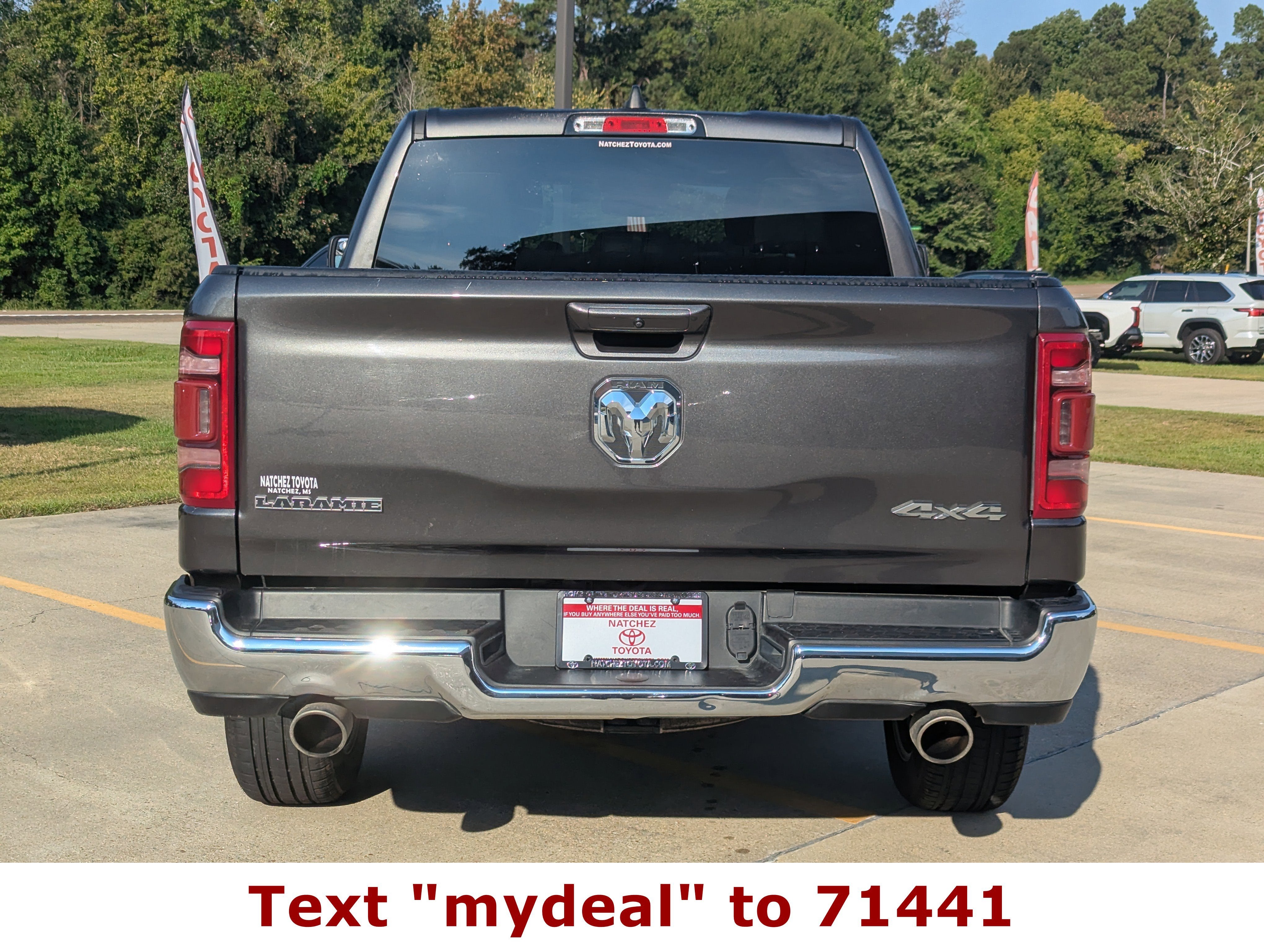 2024 RAM 1500 Laramie