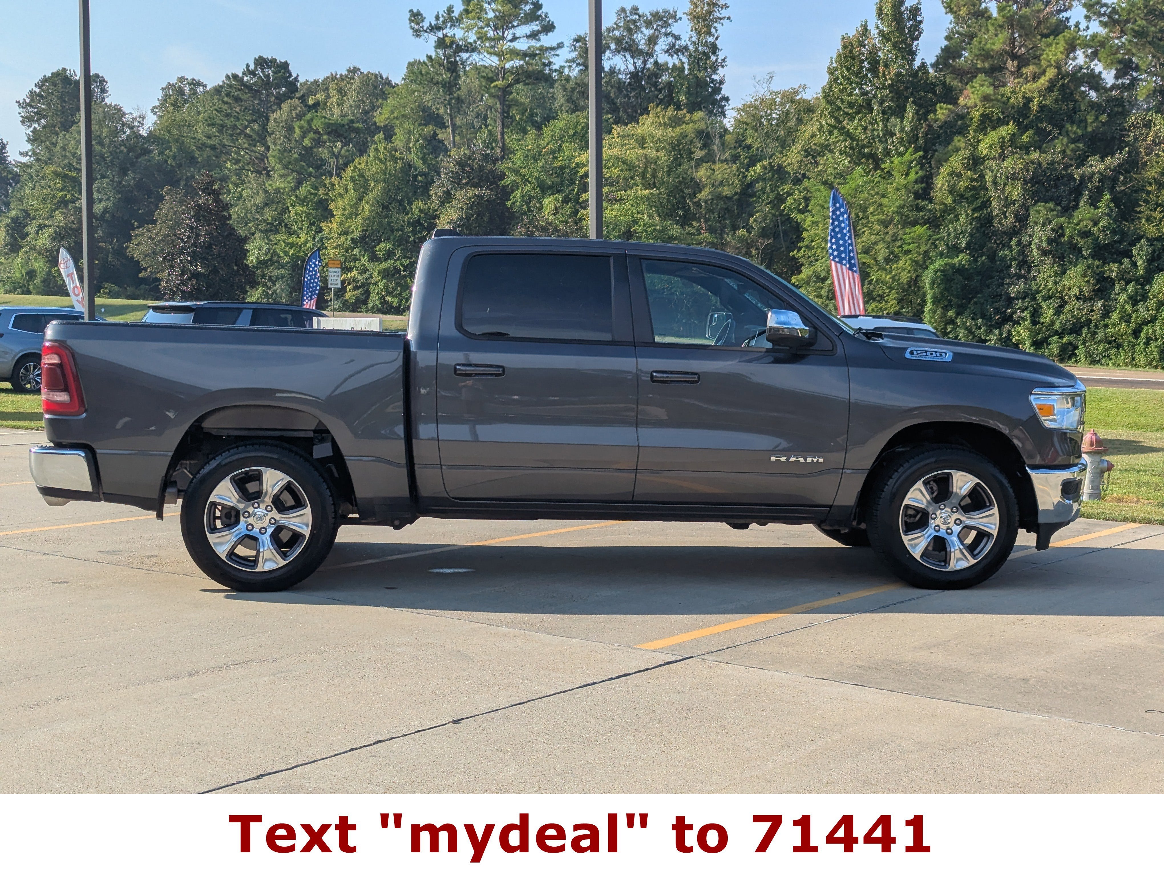 2024 RAM 1500 Laramie