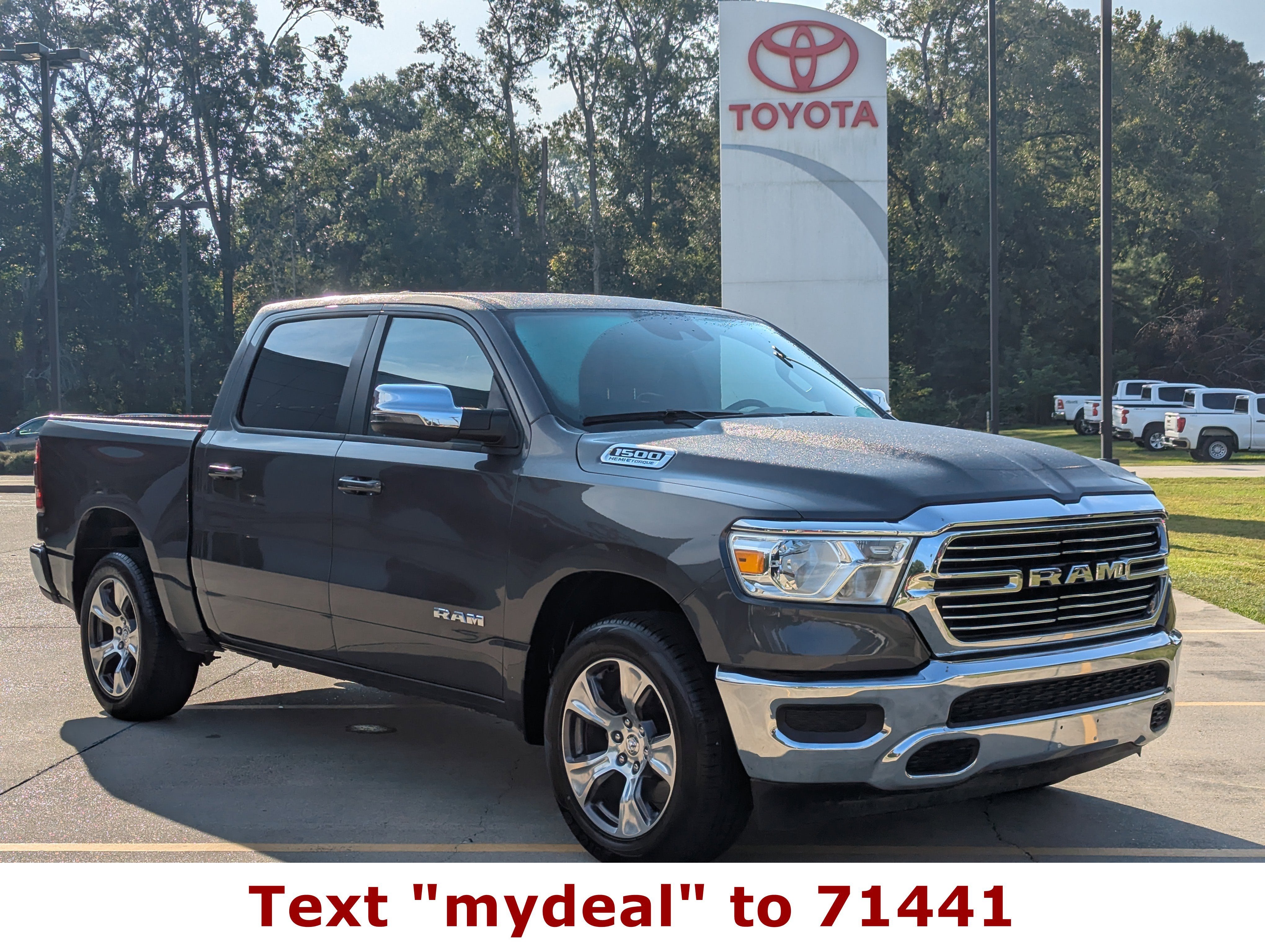 2024 RAM 1500 Laramie