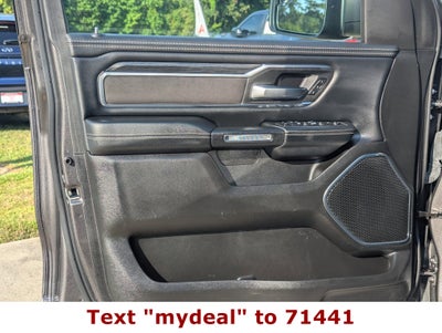 2024 RAM 1500 Laramie