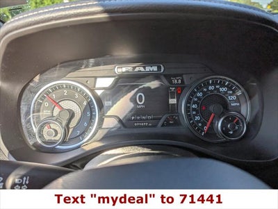 2024 RAM 1500 Laramie