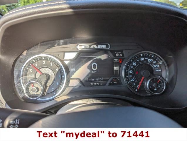 2024 RAM 1500 Laramie