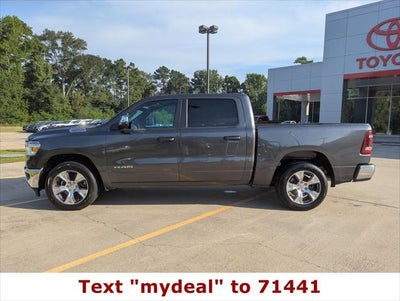 2024 RAM 1500 Laramie