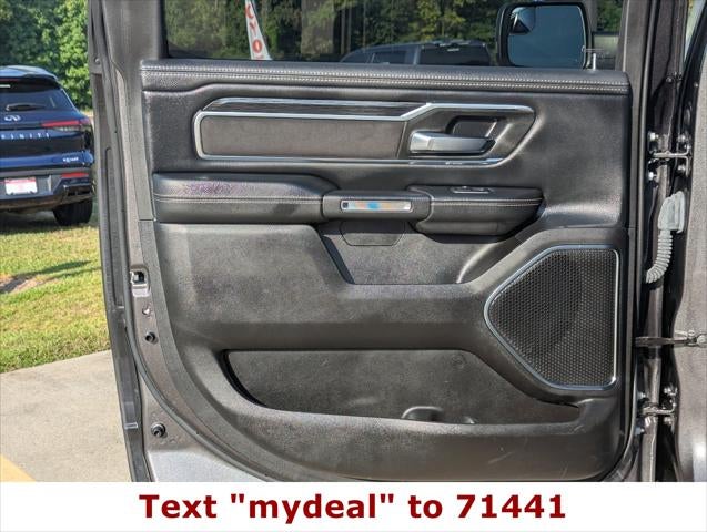 2024 RAM 1500 Laramie