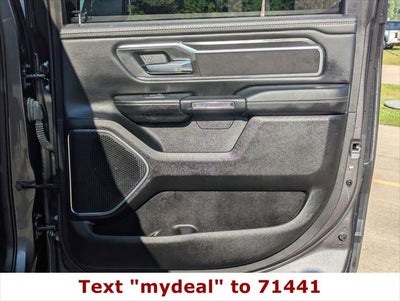 2024 RAM 1500 Laramie