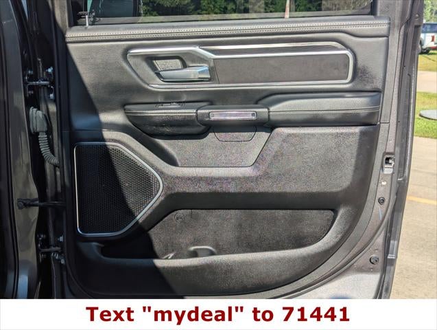 2024 RAM 1500 Laramie