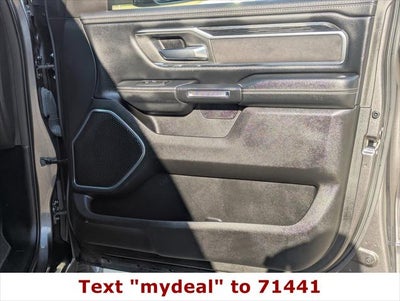 2024 RAM 1500 Laramie