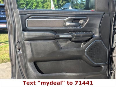 2024 RAM 1500 Laramie