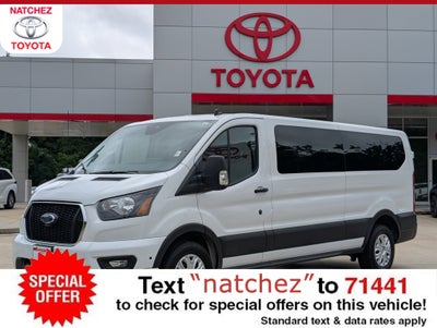 2025 Ford Transit Passenger Wagon XLT