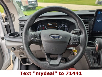 2025 Ford Transit Passenger Wagon XLT