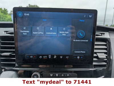 2025 Ford Transit Passenger Wagon XLT