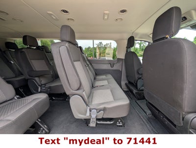 2025 Ford Transit Passenger Wagon XLT