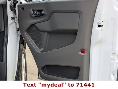 2025 Ford Transit Passenger Wagon XLT