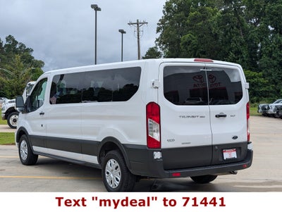 2025 Ford Transit Passenger Wagon XLT
