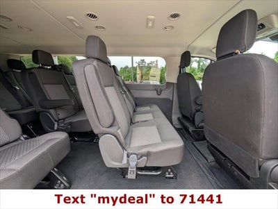 2025 Ford Transit Passenger Wagon XLT