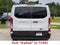2025 Ford Transit Passenger Wagon XLT