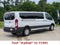 2025 Ford Transit Passenger Wagon XLT