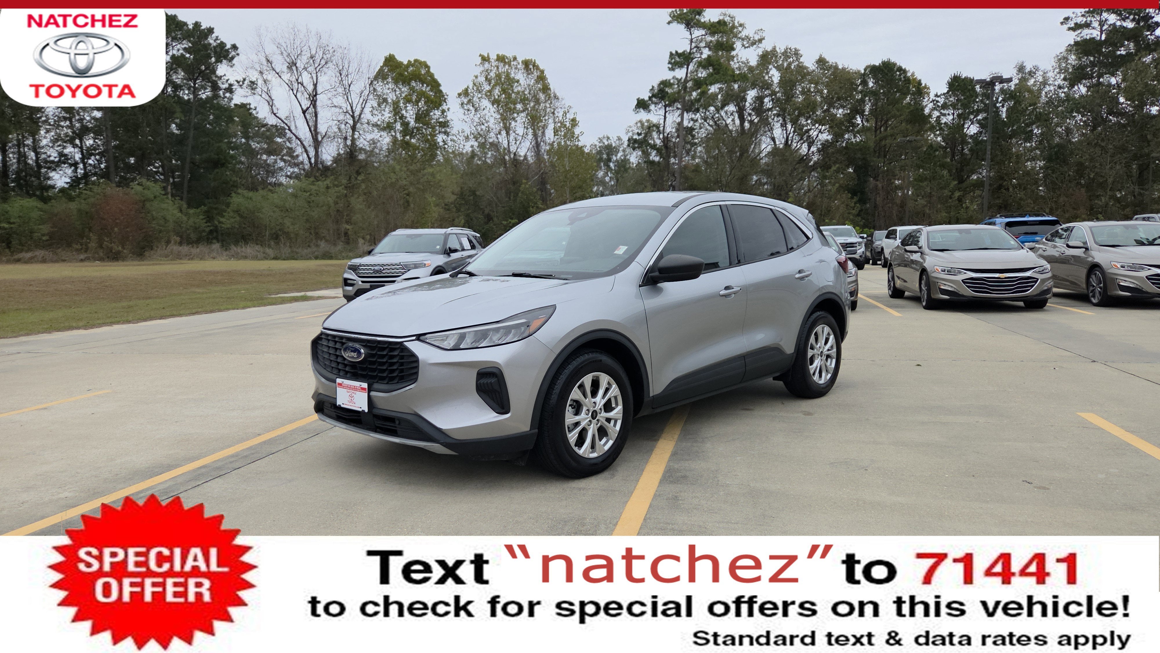 2023 Ford Escape Active