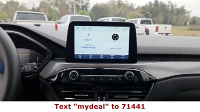 2023 Ford Escape Active