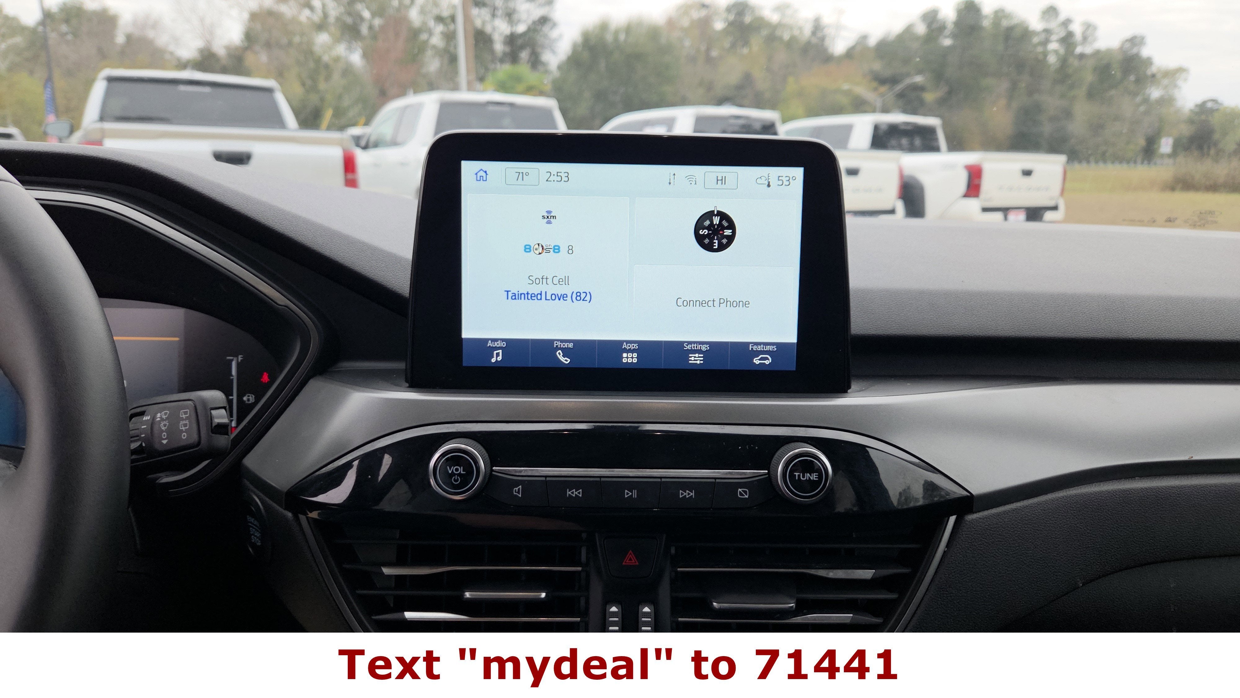 2023 Ford Escape Active