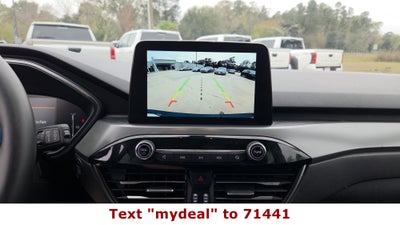 2023 Ford Escape Active