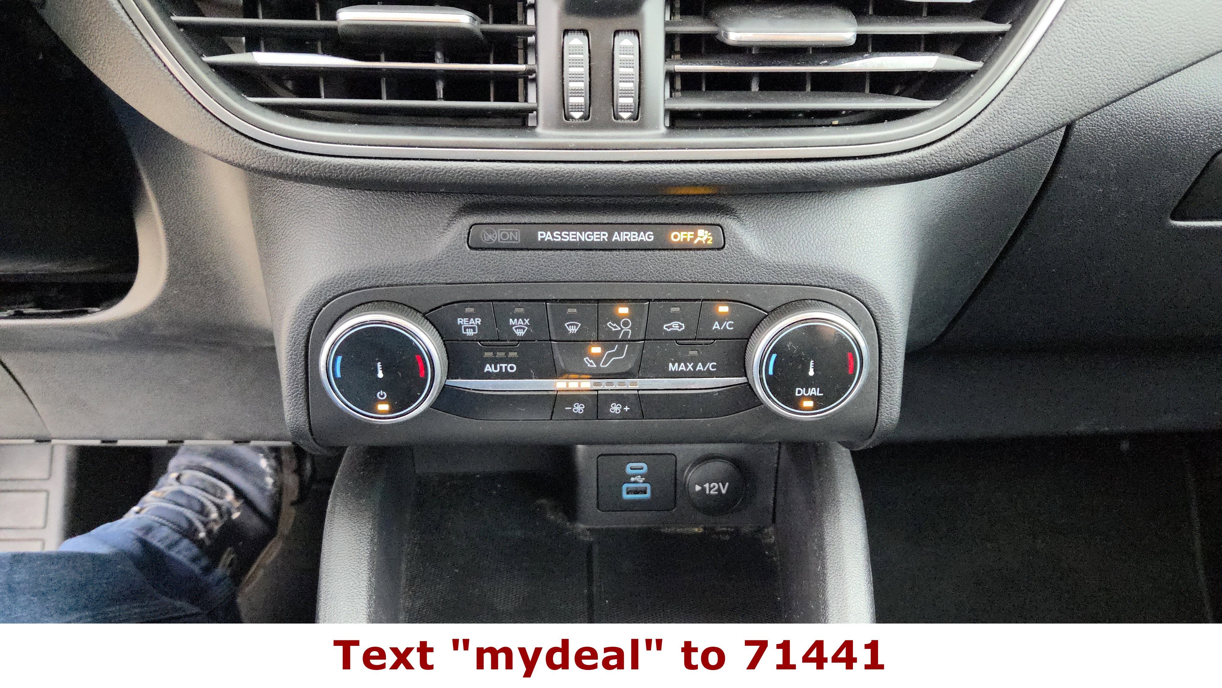 2023 Ford Escape Active