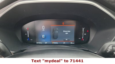 2023 Ford Escape Active