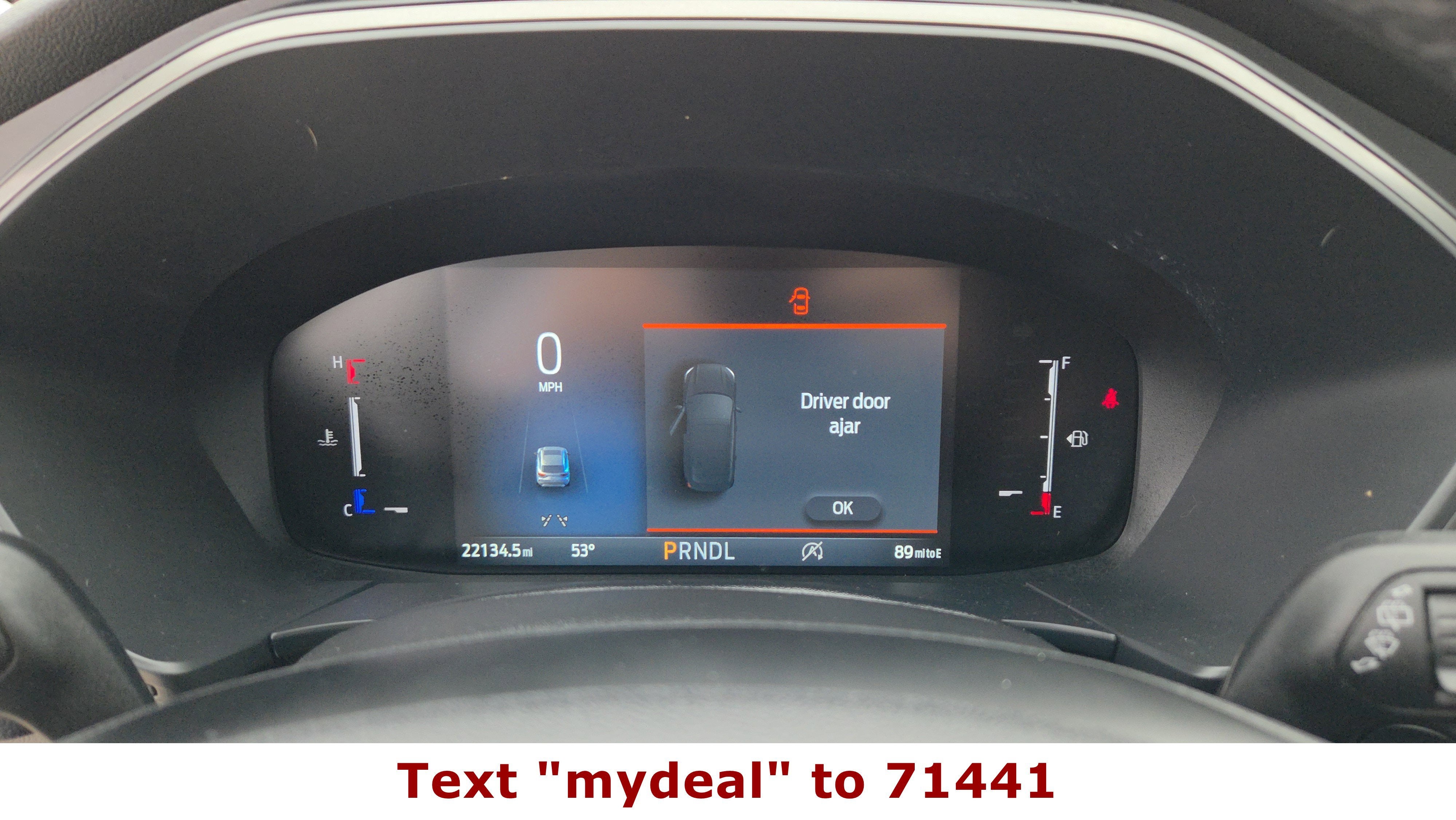 2023 Ford Escape Active