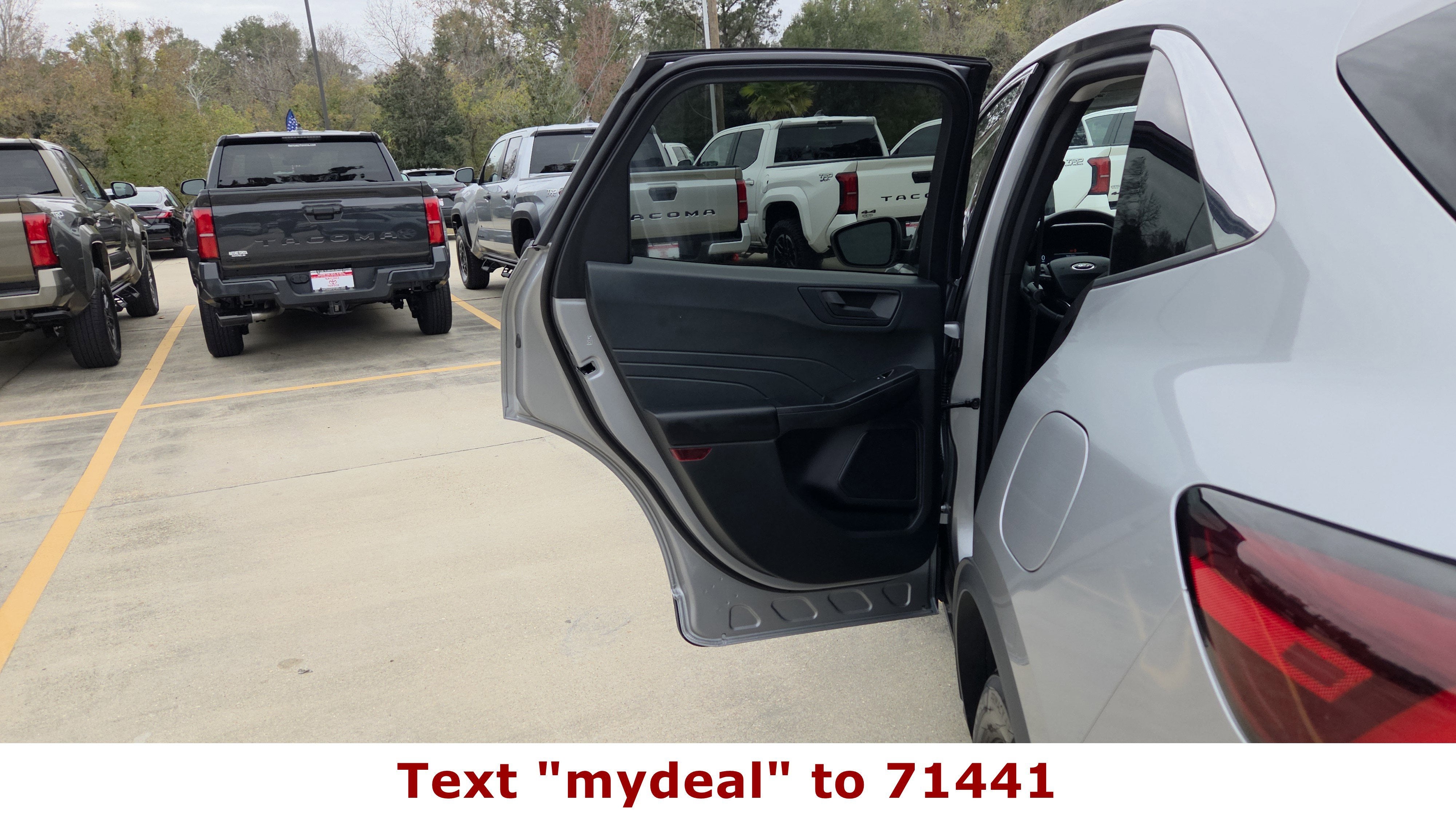 2023 Ford Escape Active