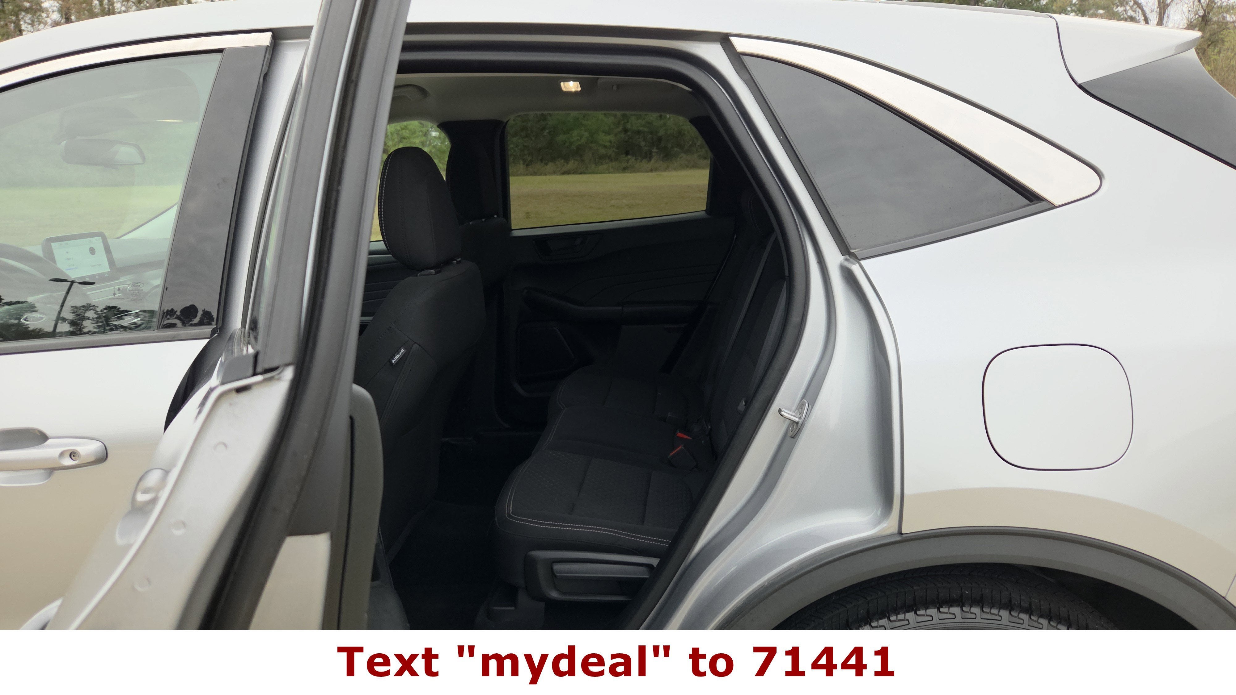 2023 Ford Escape Active