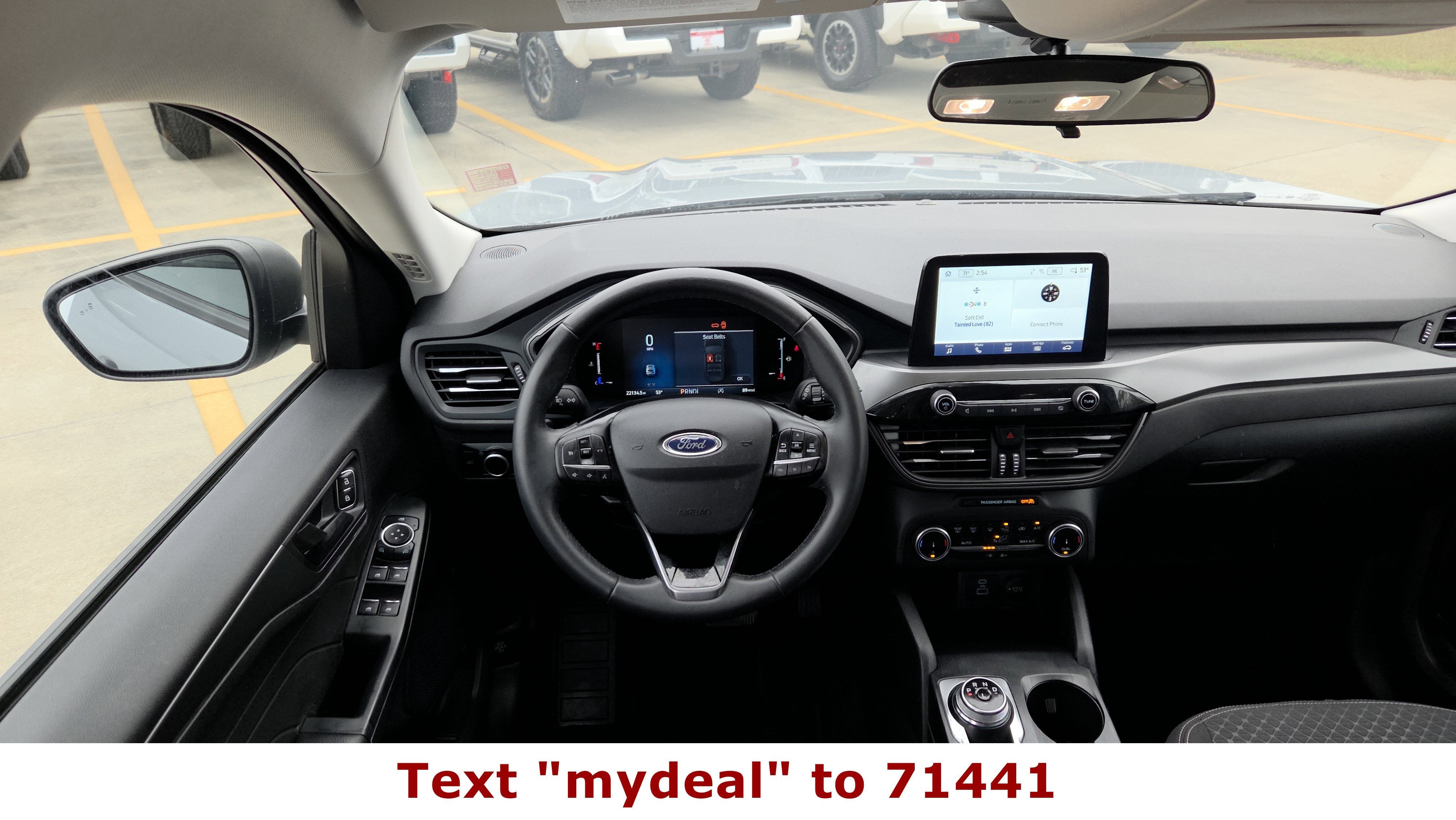 2023 Ford Escape Active