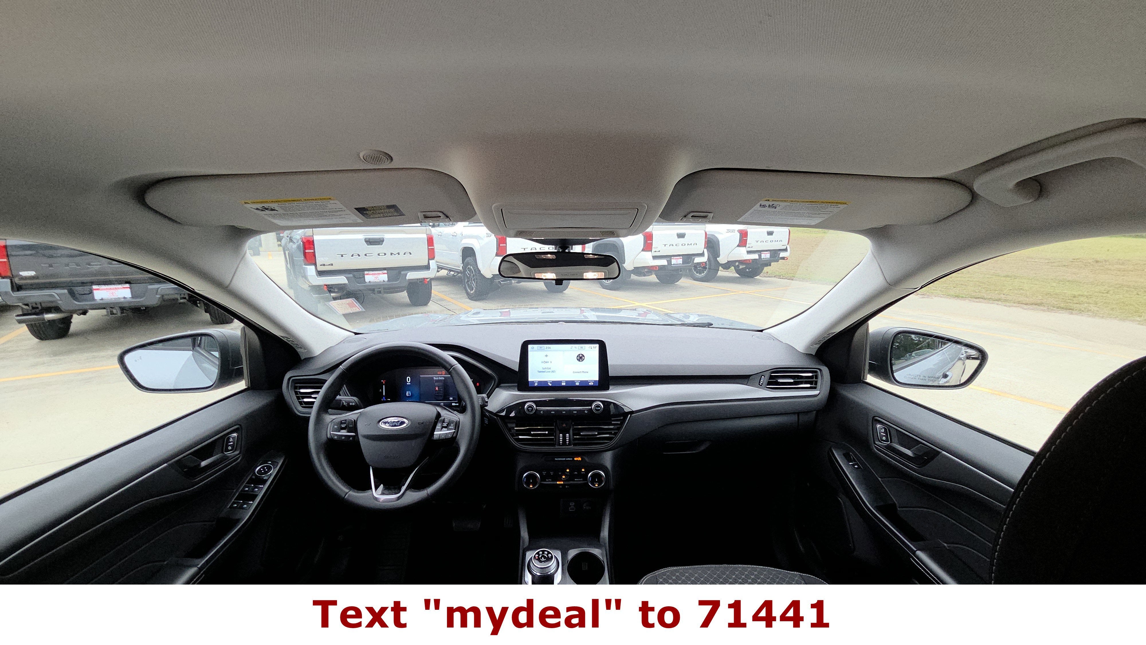 2023 Ford Escape Active