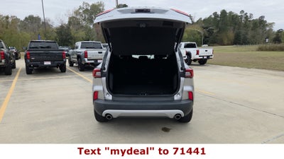 2023 Ford Escape Active