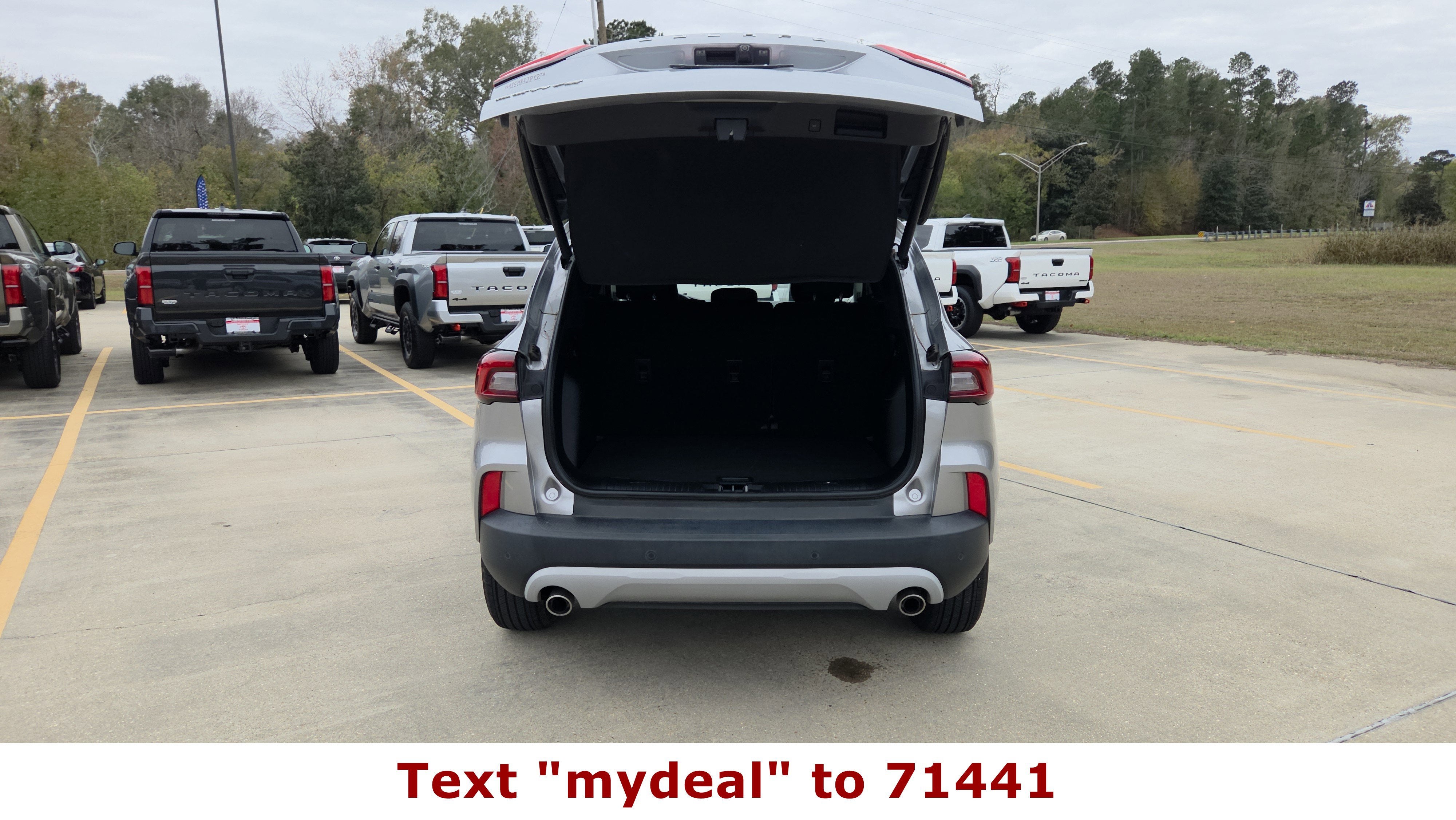 2023 Ford Escape Active