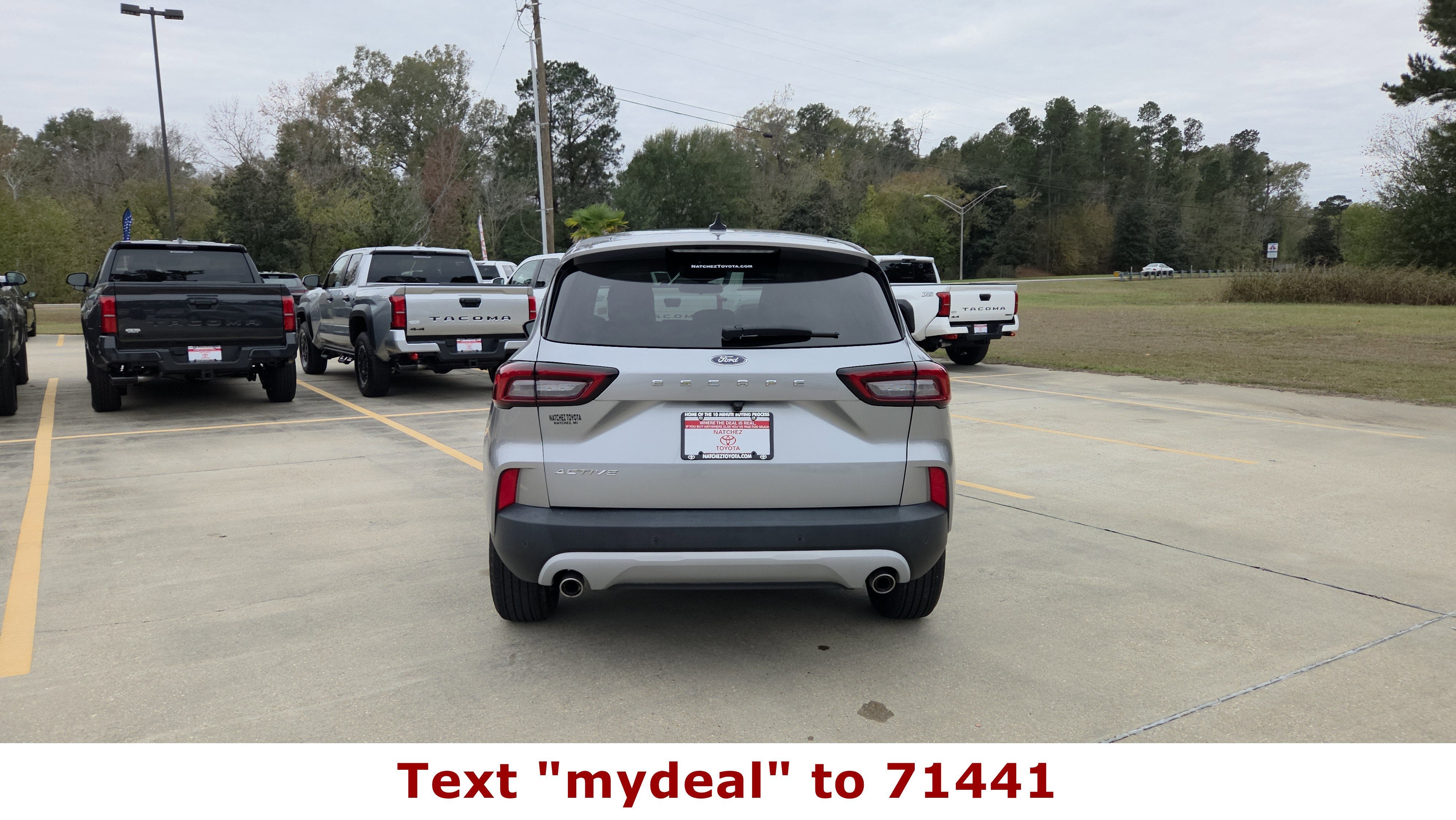 2023 Ford Escape Active