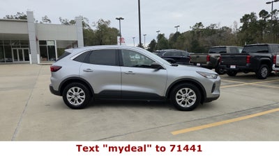 2023 Ford Escape Active