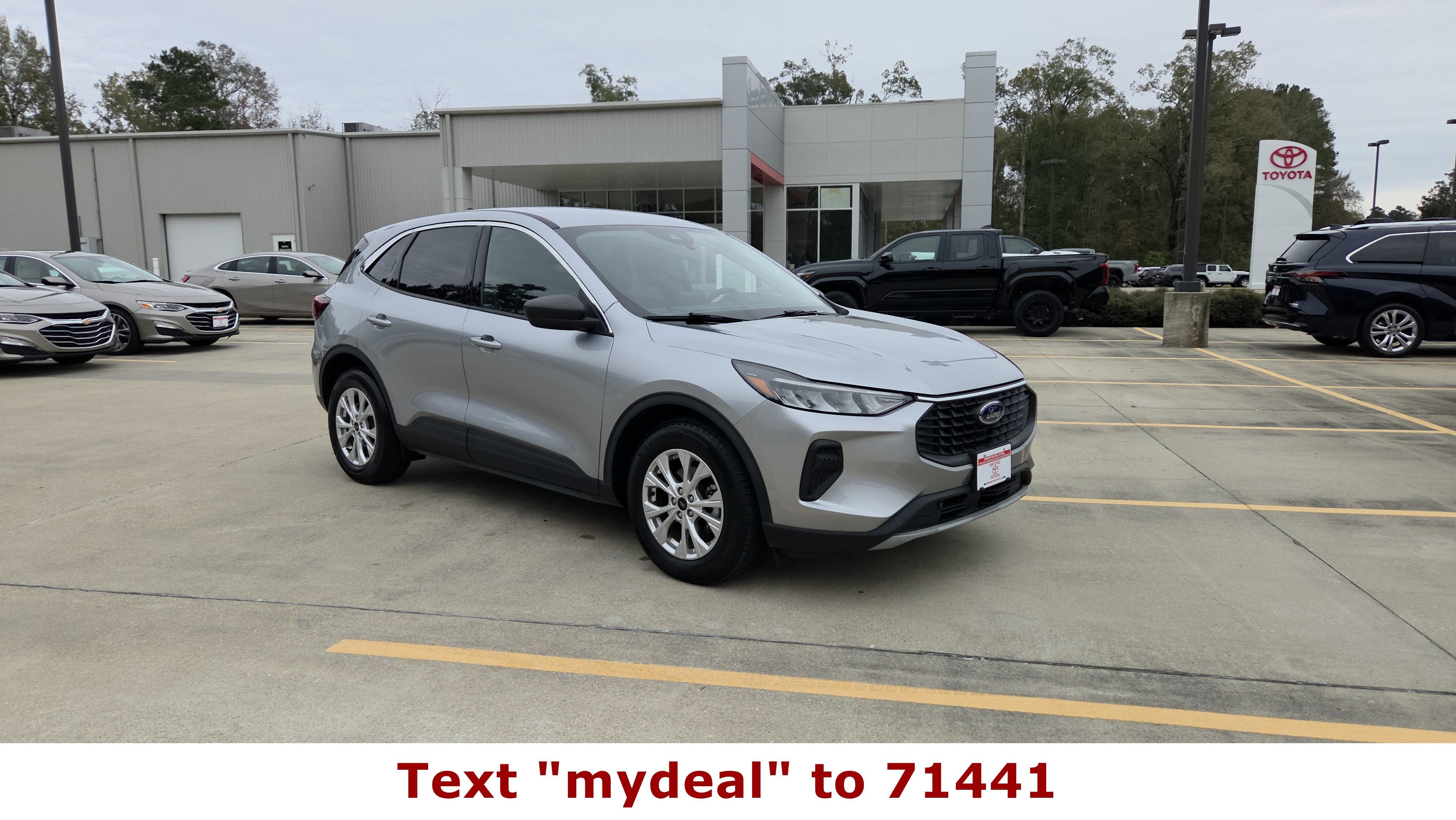 2023 Ford Escape Active