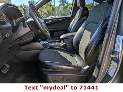 2024 Ford Escape ST-Line