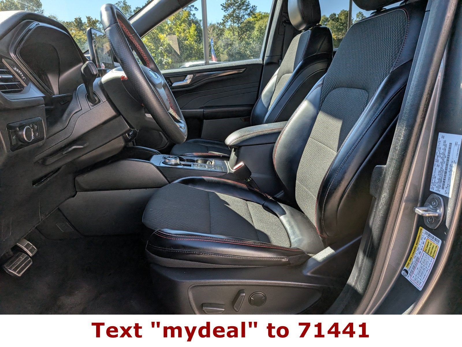 2024 Ford Escape ST-Line