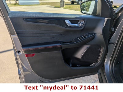 2024 Ford Escape ST-Line