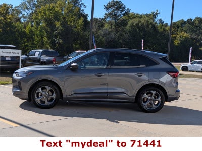 2024 Ford Escape ST-Line