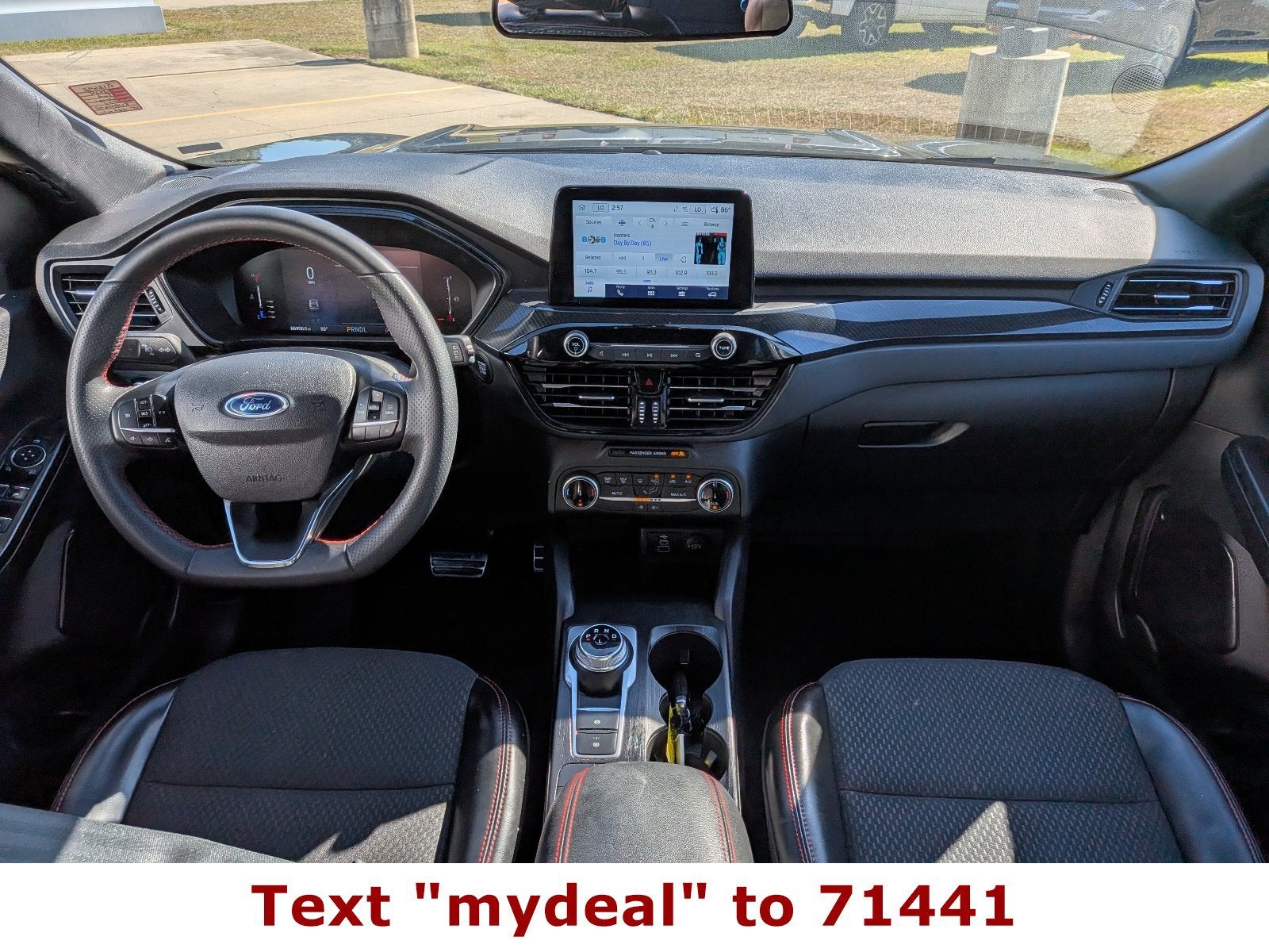2024 Ford Escape ST-Line