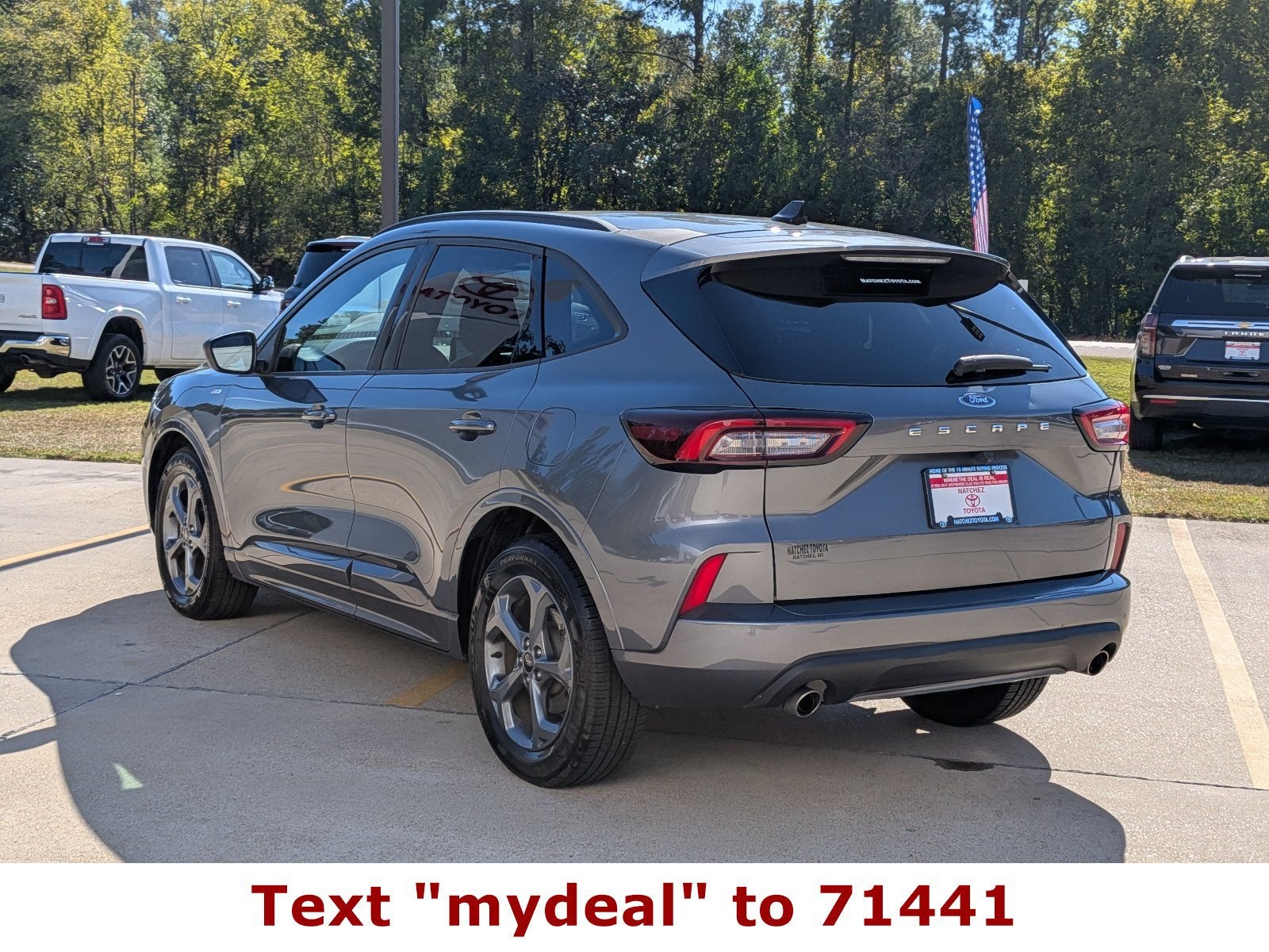 2024 Ford Escape ST-Line
