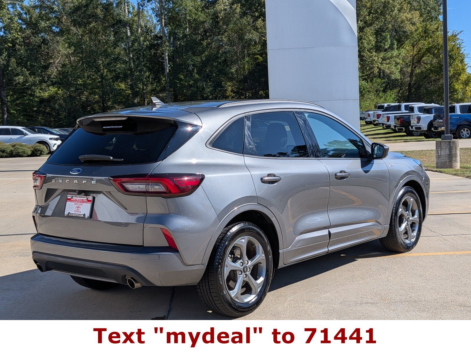 2024 Ford Escape ST-Line